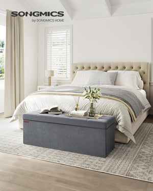 Storage Ottoman Cube – Foldable Bench - Karrari