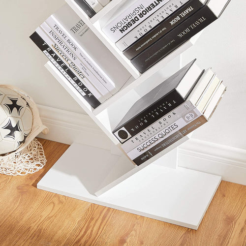 9-Tier Tree Bookcase