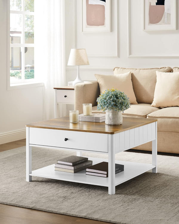 Coastal Style Coffee Table - Karrari