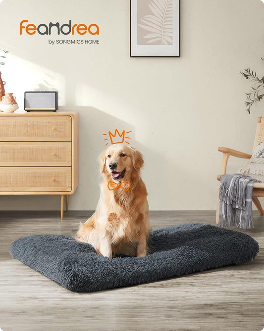 Dog Bed, Sofa, Pet Bed, 122 x 74 cm, Soft Padding, Machine Washable
