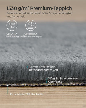 Super Soft Modern Rug - Karrari