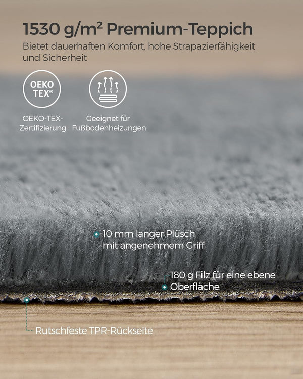 Super Soft Modern Rug - Karrari