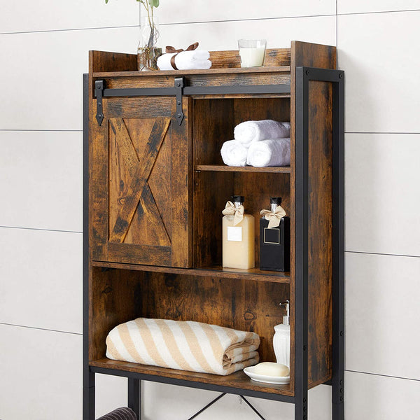 Over-The-Toilet Storage Rack - Karrari