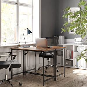 Industrial Computer Desk - Karrari
