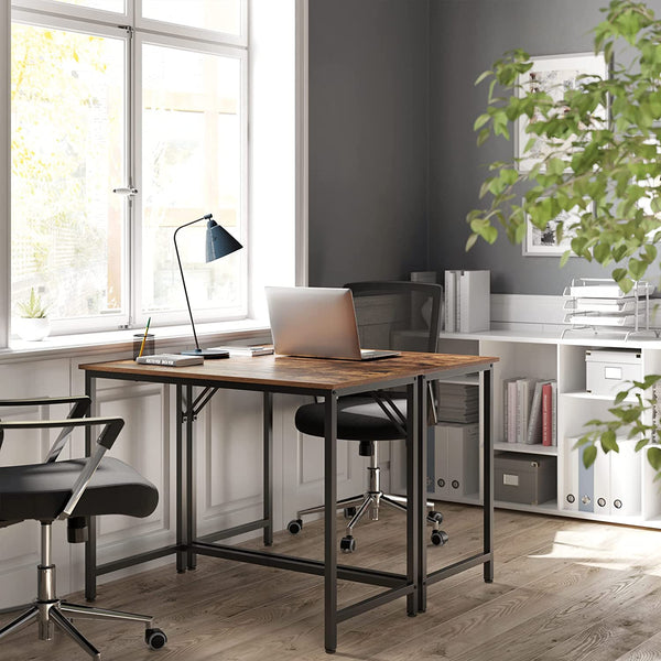 Industrial Computer Desk - Karrari