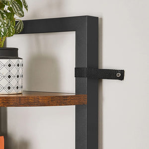 5-Tier Corner Storage Shelf - Karrari