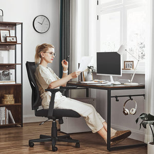 Office Chair – Ergonomic Mesh with Tilt & Adjustable - Karrari