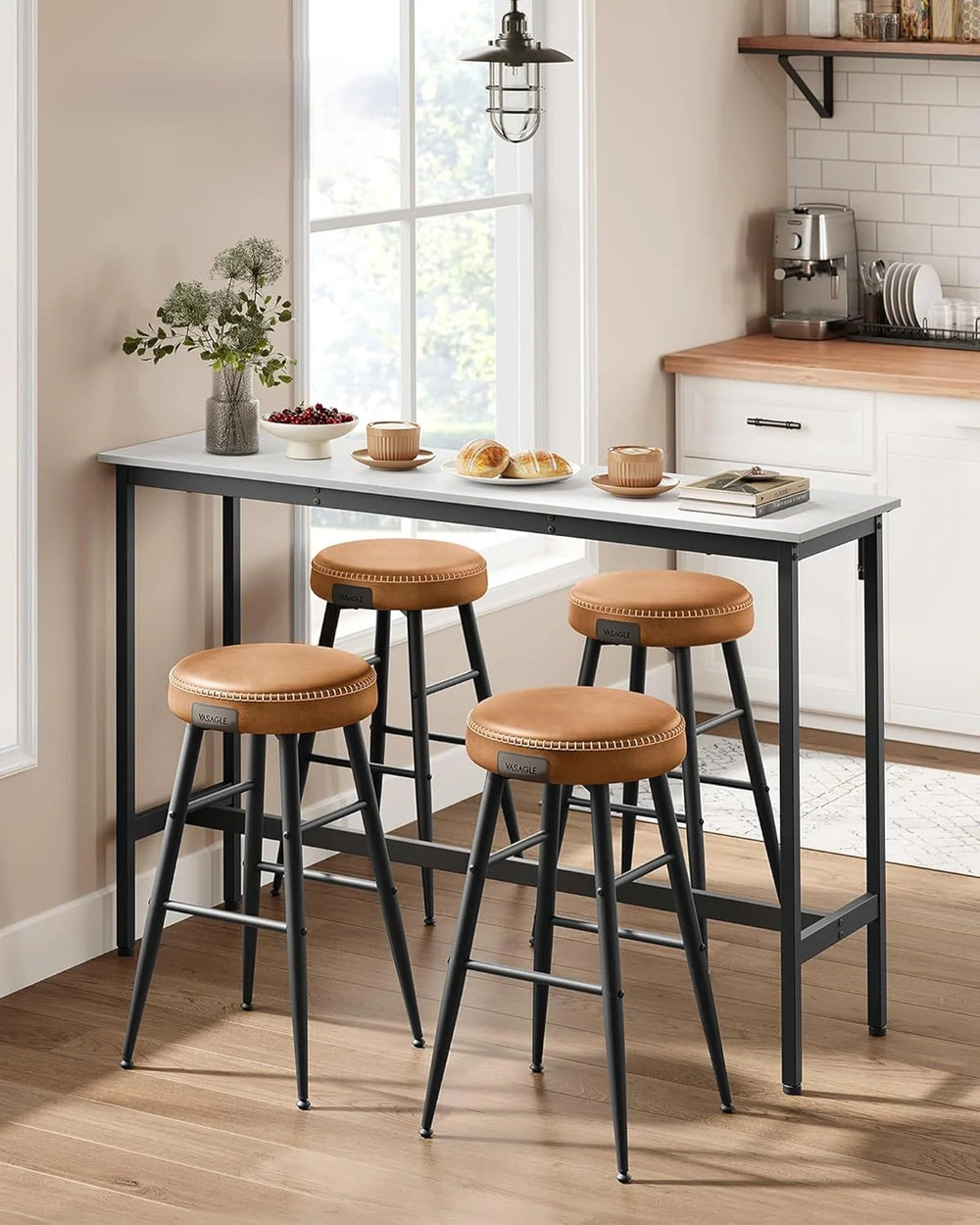 Industrial Bar Table - Karrari