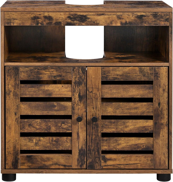 Under Sink Cabinet – Storage with Adjustable Shelf - Karrari