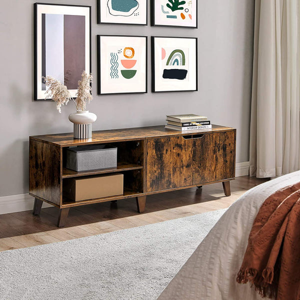 Rustic Brown TV Stand - Karrari