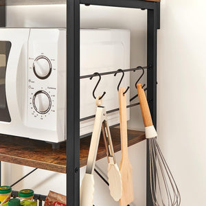 3-Tier Kitchen Rack - Karrari