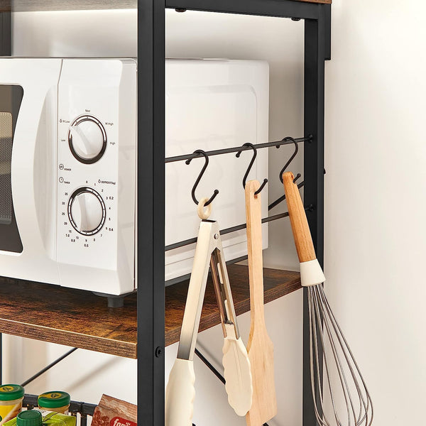 3-Tier Kitchen Rack - Karrari