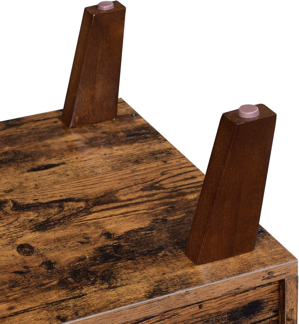 Rustic Brown TV Stand - Karrari