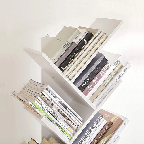 9-Tier Tree Bookcase