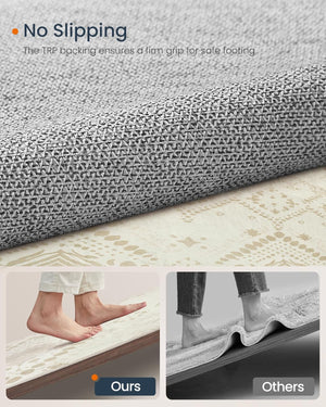 Boho Area Rug – Non-Slip (153x92cm)