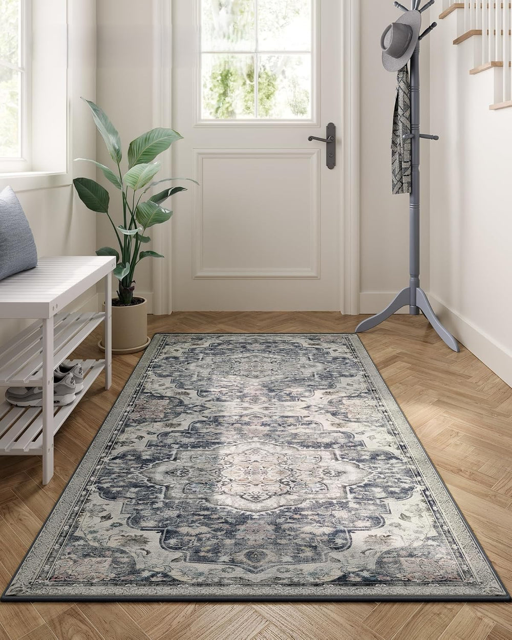 Vintage Area Rug - Karrari