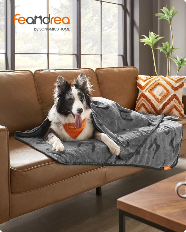3-Pack Dog Blankets Washable, XL, 152 x 127 cm - Karrari