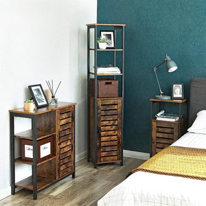 Kitchen Cupboard with 3 Shelves - Karrari