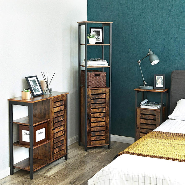 Kitchen Cupboard with 3 Shelves - Karrari