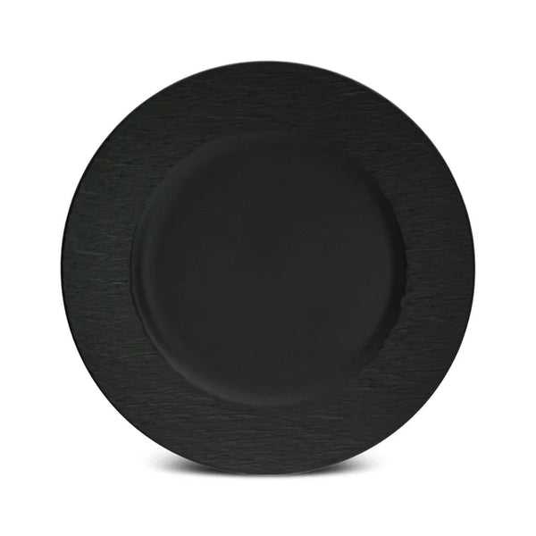 Karaca Solem Embossed Stoneware Dinner Set – 18 Piece - Karrari