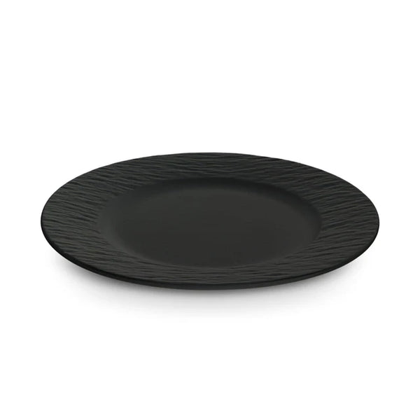 Karaca Solem Embossed Stoneware Dinner Set – 18 Piece - Karrari
