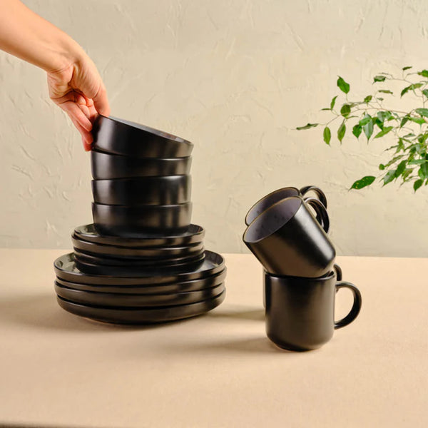 Karaca Messina Dinner Set – 16 Piece - Karrari