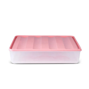 Karaca Stella 6-Piece Fridge Storage Containers - Karrari