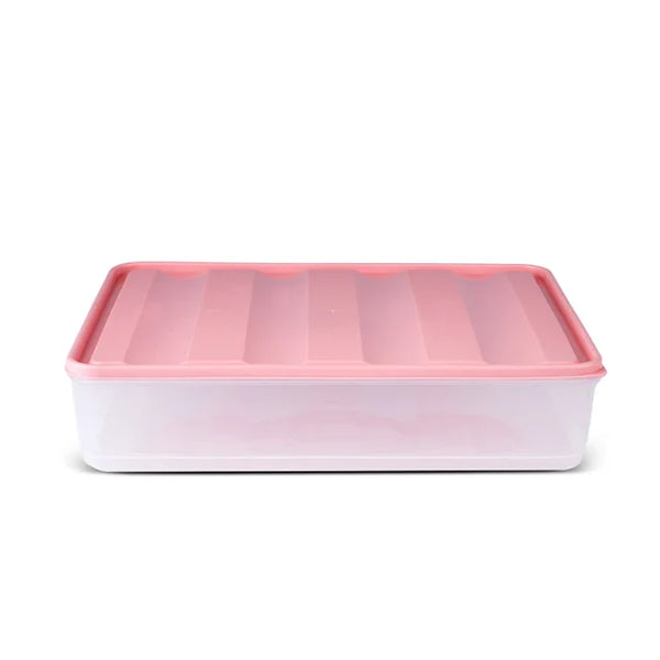 Karaca Stella 6-Piece Fridge Storage Containers - Karrari