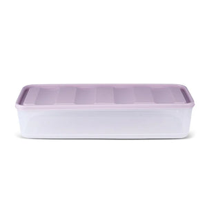 Karaca Stella 6-Piece Fridge Storage Containers - Karrari