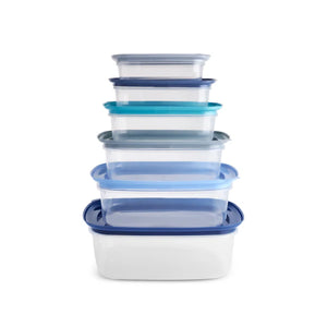 Karaca Ocean 6-Piece Airtight Storage Set - Karrari