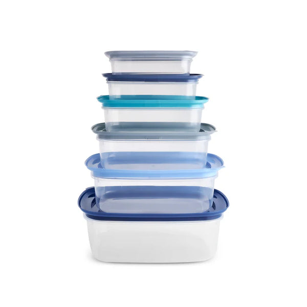 Karaca Ocean 6-Piece Airtight Storage Set - Karrari