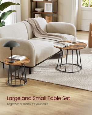 2-Piece Coffee Table Set - Karrari