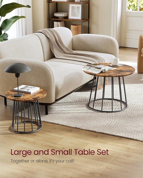 2-Piece Coffee Table Set - Karrari