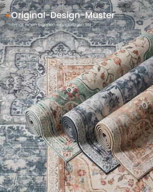 Vintage Area Rug - Karrari