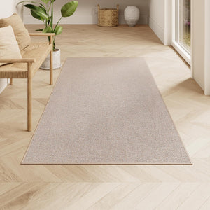 Jute-Look Area Rug - Karrari
