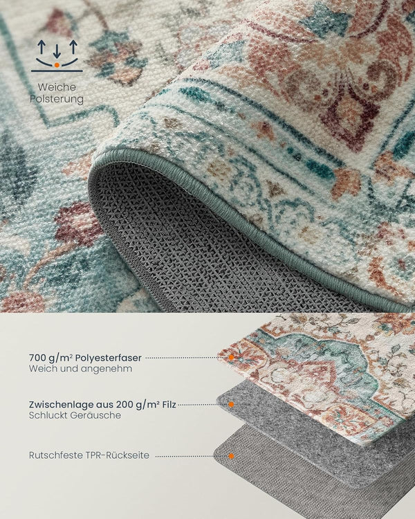 Vintage Area Rug - Karrari