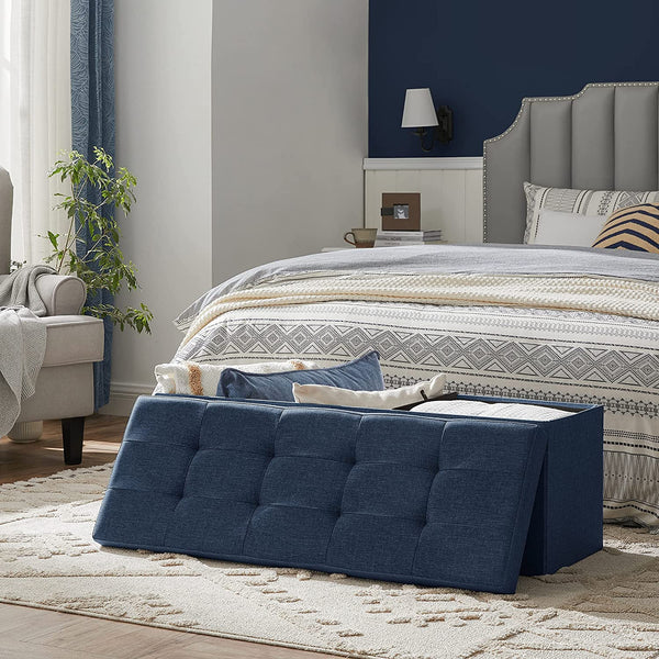 Folding Ottoman Bench - Karrari