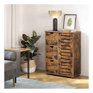 Bathroom Sideboard with Drawers & Shelves - Karrari