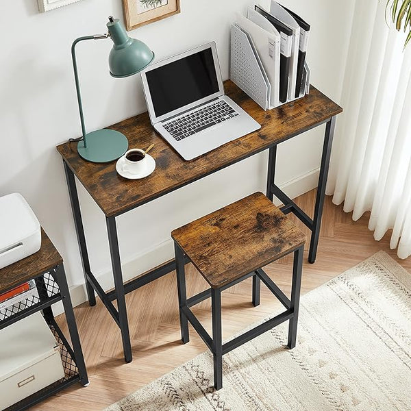 Industrial Bar Table Set - Karrari
