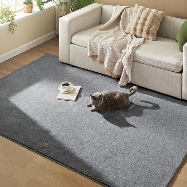 Super Soft Modern Rug - Karrari