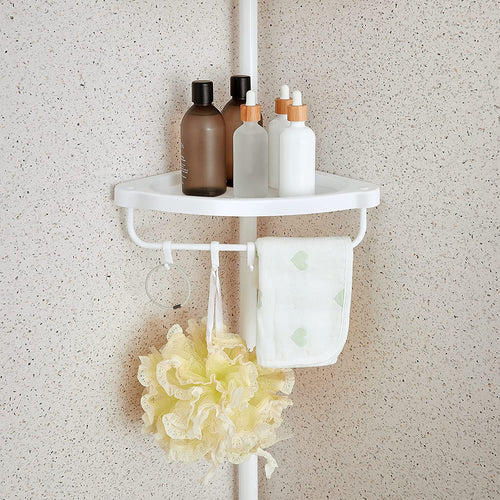 Adjustable Telescopic Shower Corner Shelf