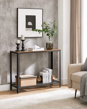 Entryway Console Table - Karrari