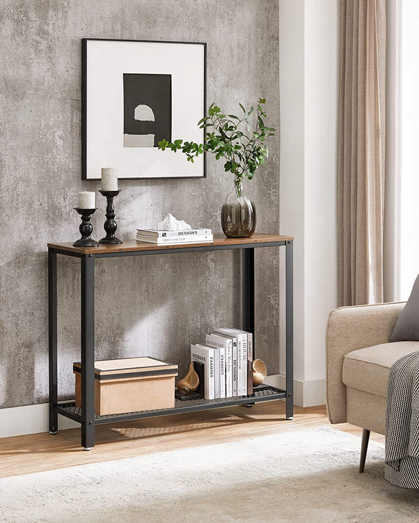Entryway Console Table - Karrari