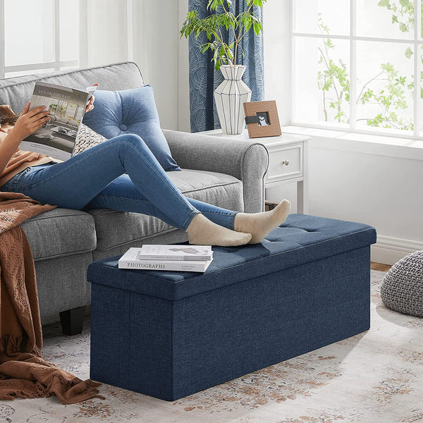 Folding Ottoman Bench - Karrari