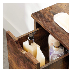Bathroom Sideboard with Drawers & Shelves - Karrari