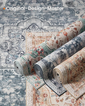 Vintage Rug - Karrari