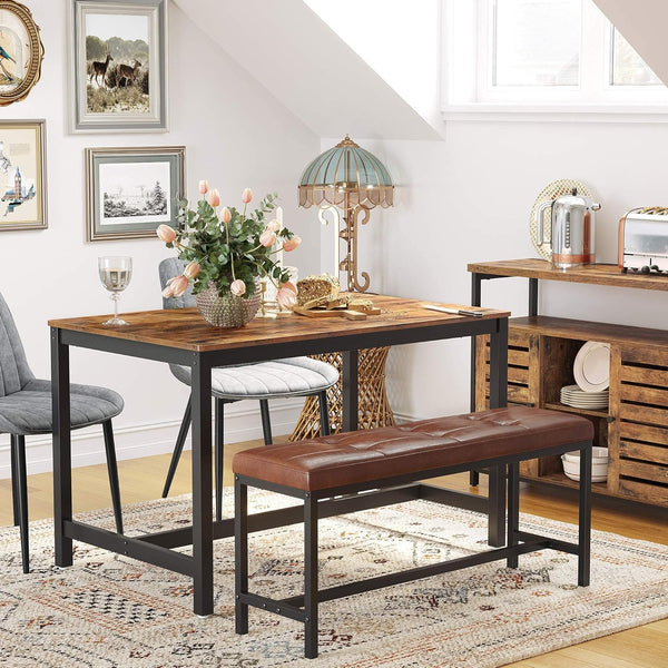 Kitchen Table in Industrial Style - Karrari