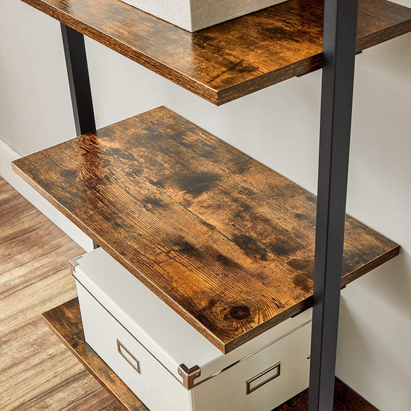 6-Tier Ladder Bookshelf - Karrari