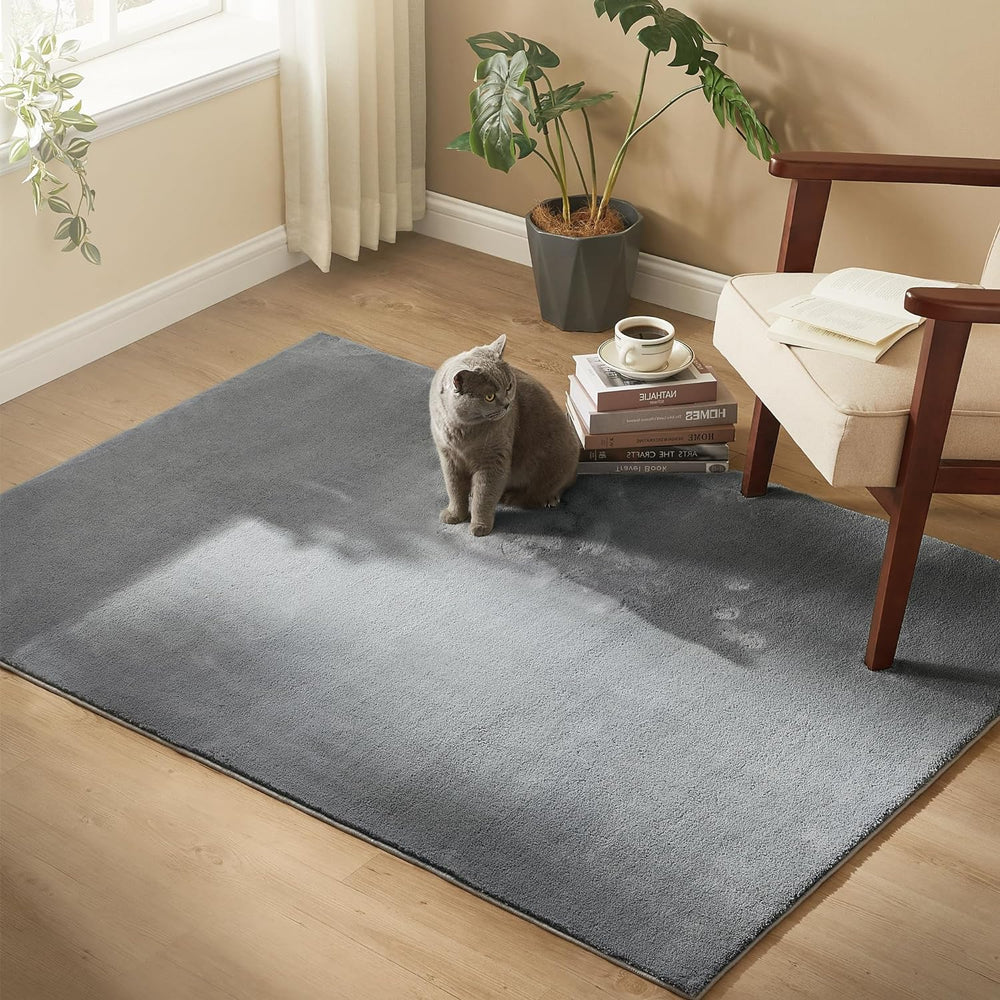 Super Soft Modern Rug - Karrari