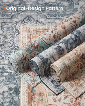 Vintage Area Rug (80x150cm) - Karrari